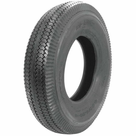 SUNBELT TIRE, 5.30/4.50 -6, 6 PLY, P606 SAWTOOTH 12" x7" x7" A-B1SUT343